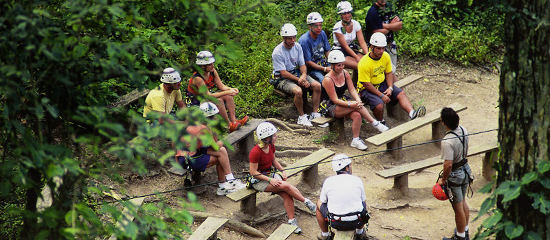 canopy adventure tour